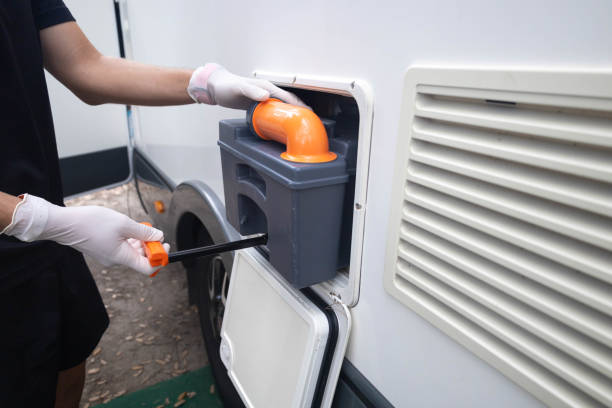 Porta potty rental for outdoor events in Green Bay, WI