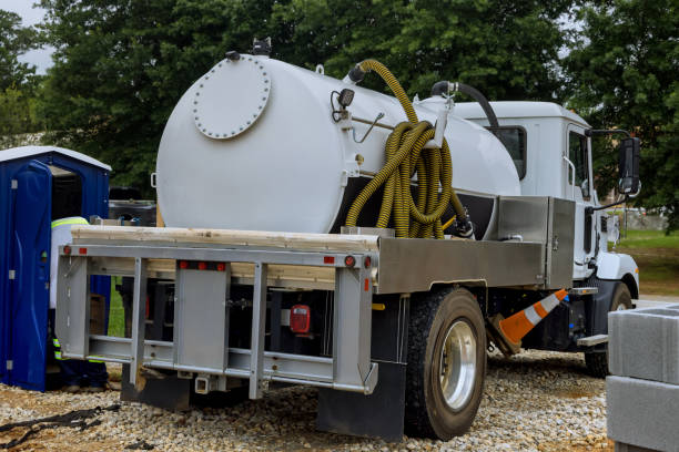Best Sanitation services for porta potties  in Green Bay, WI